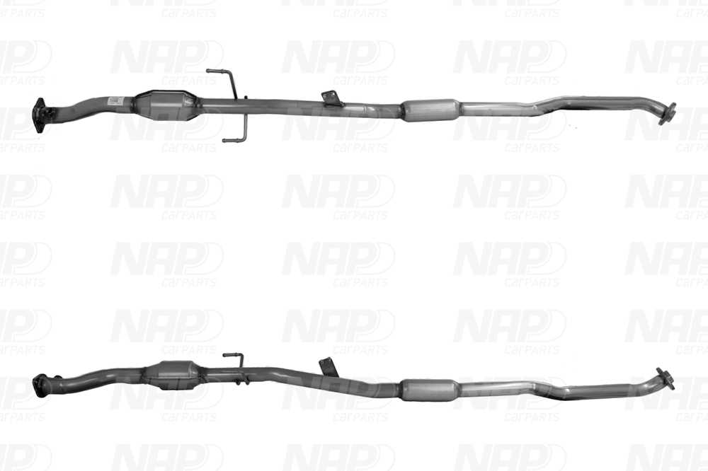 Catalytic Converter (CAK11449)