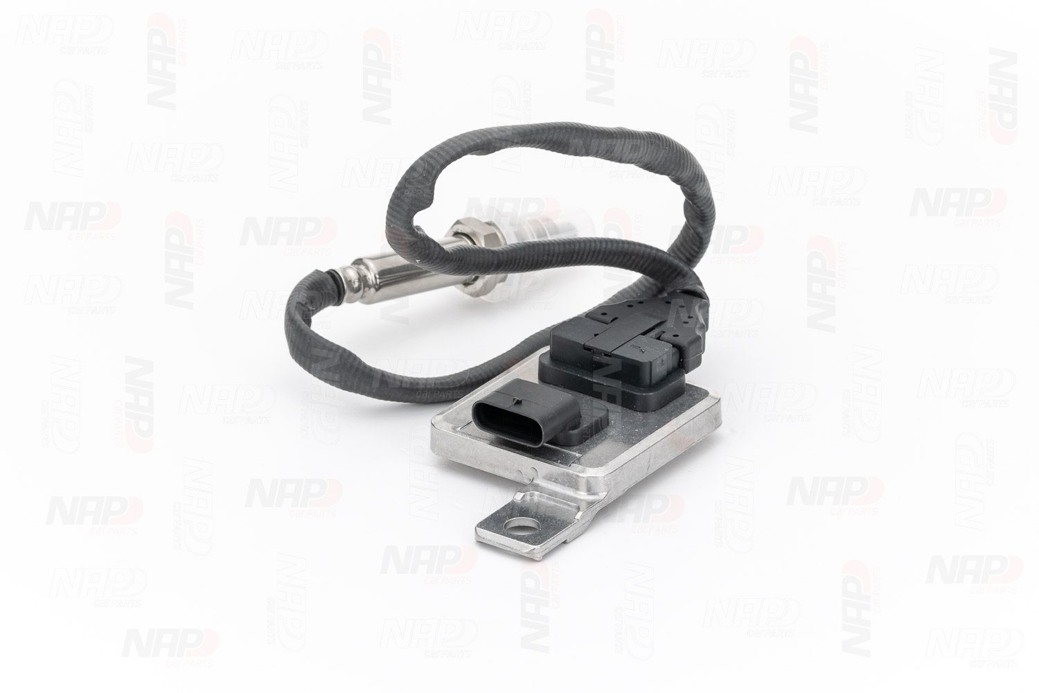 NOx Sensor, urea injection