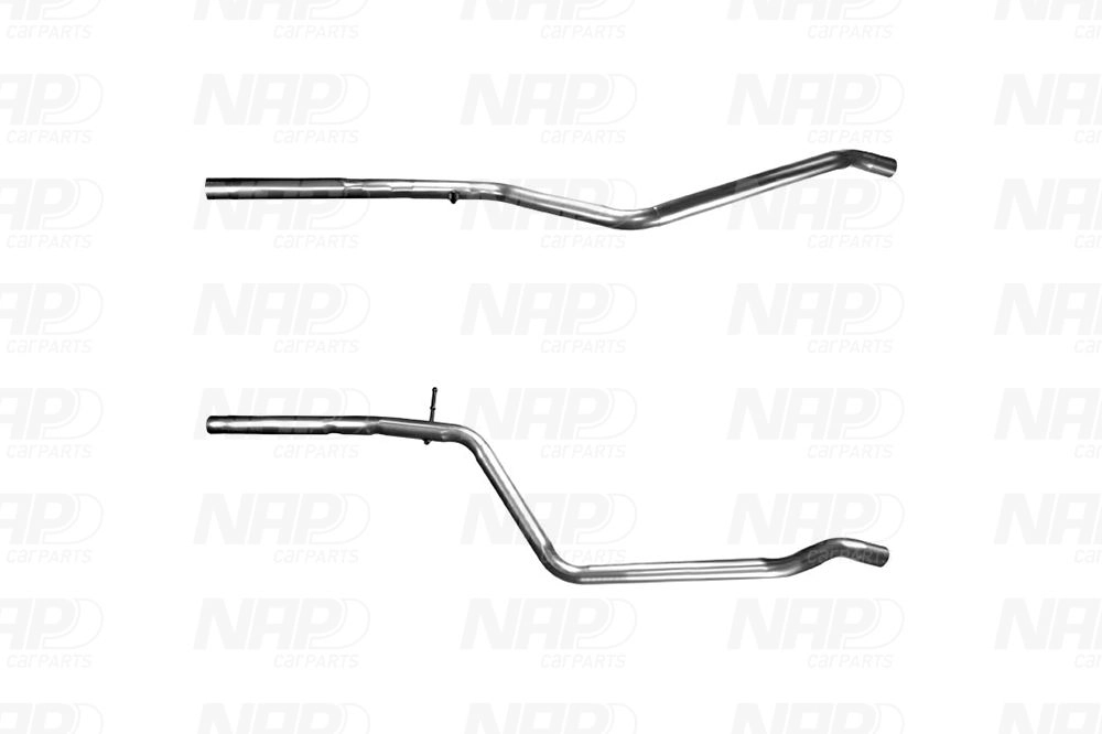 Exhaust Pipe (CAC10429)