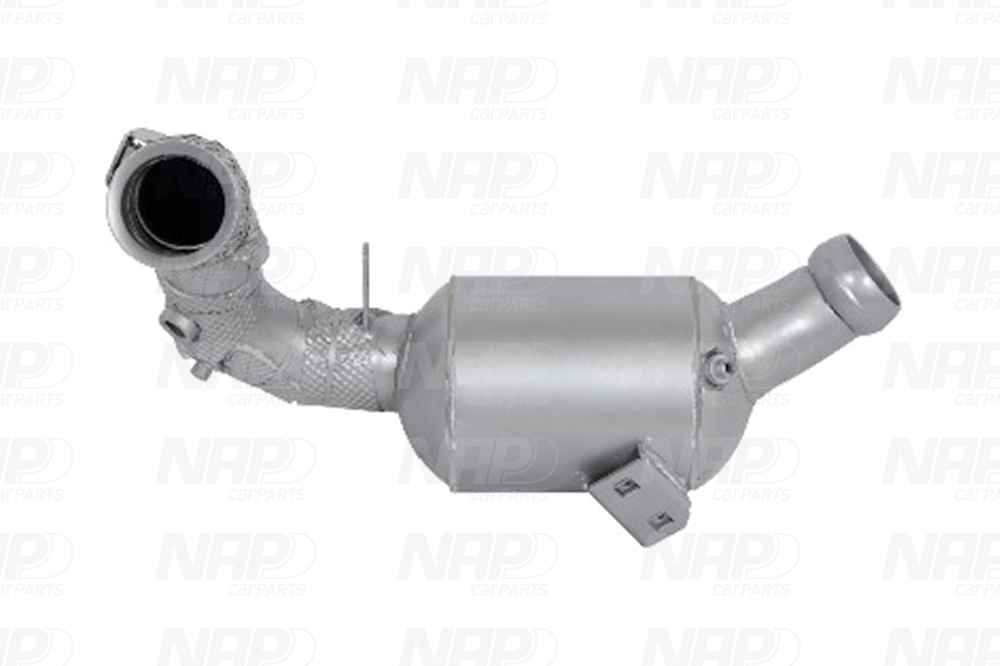 Soot/Particulate Filter, exhaust system
