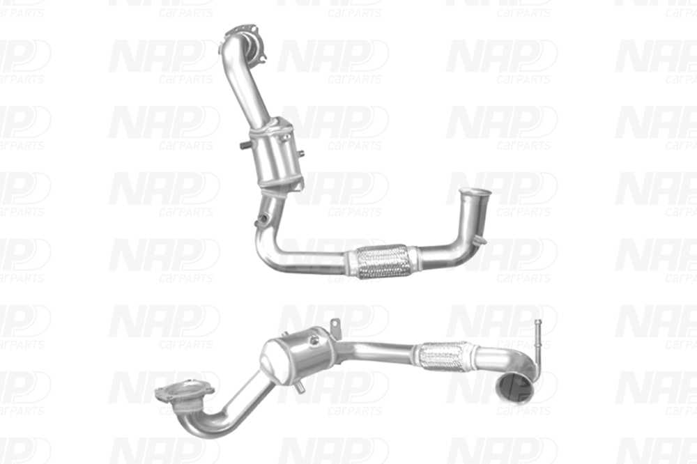 Catalytic Converter (CAK11476)