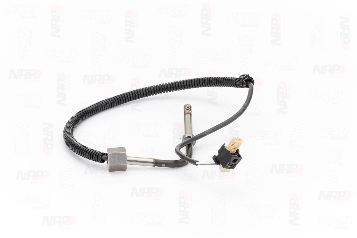 Sensor, exhaust gas temperature