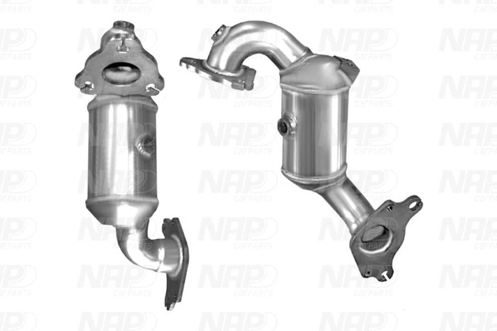 Catalytic Converter (CAK11366)