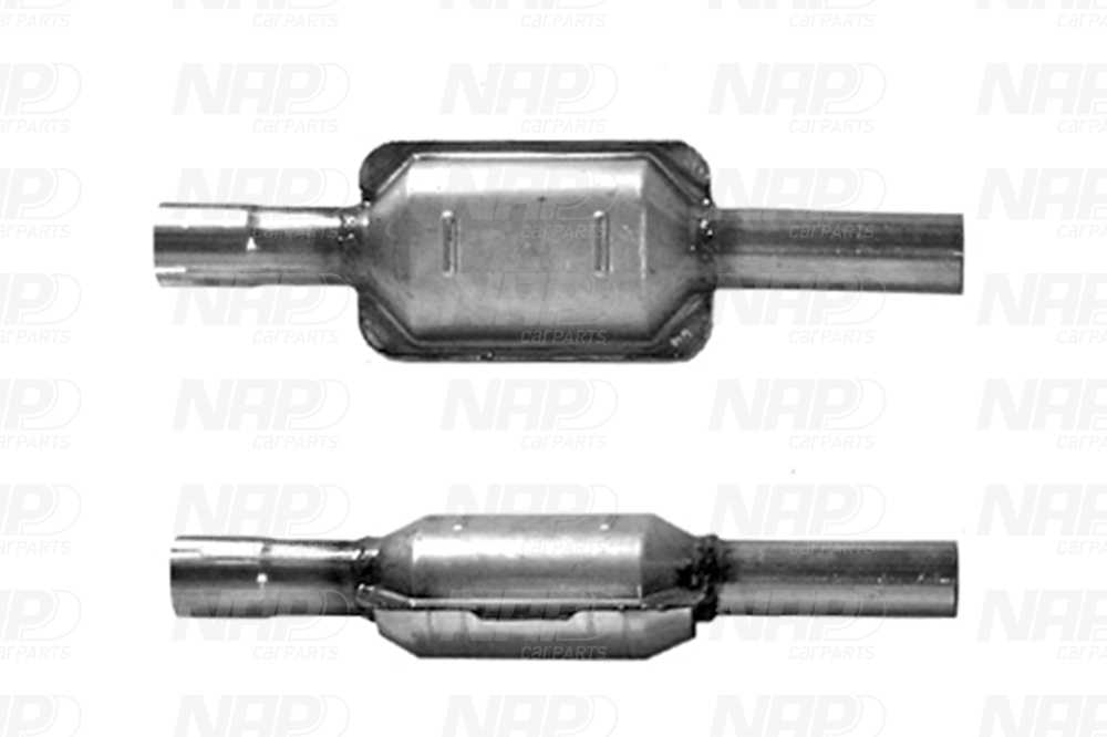 Catalytic Converter (CAK10891)