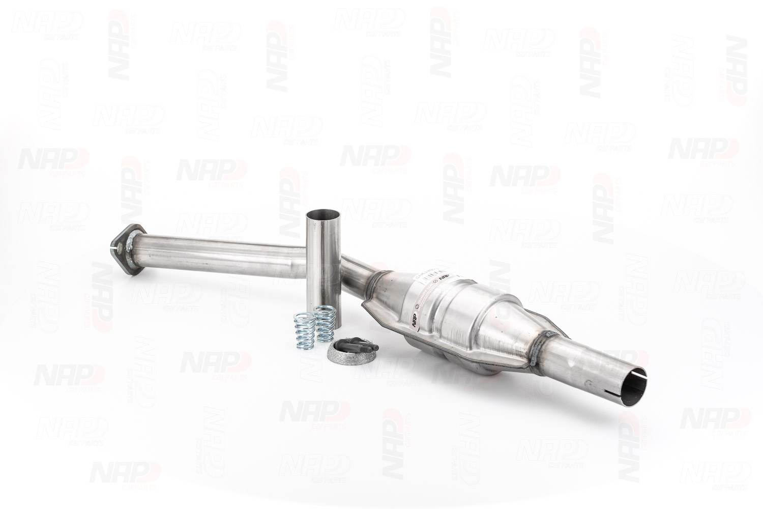 Catalytic Converter (CAK10873)