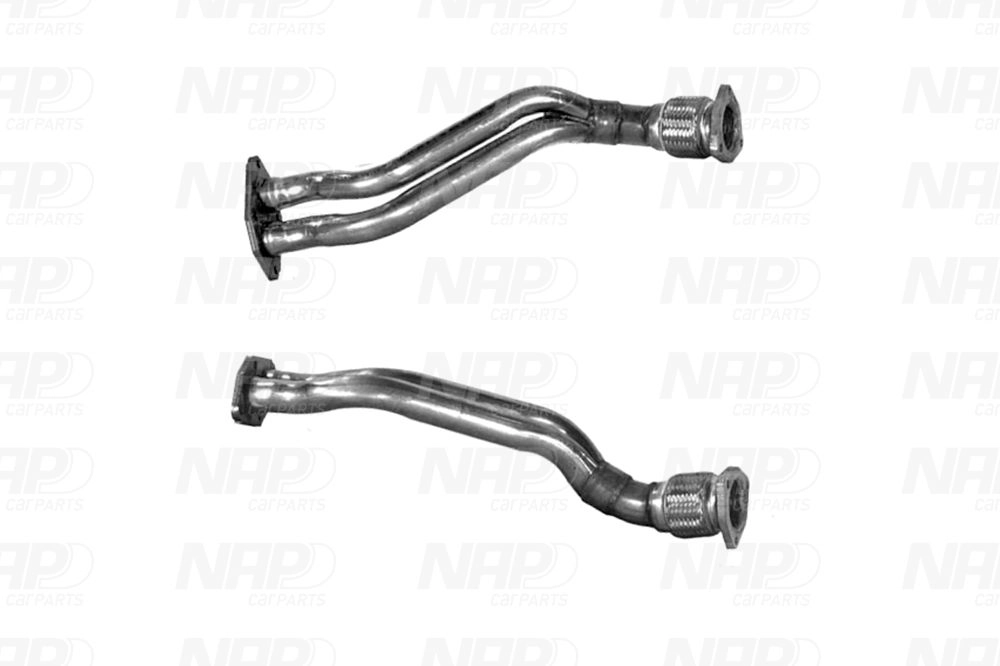 Exhaust Pipe (CAF10002)