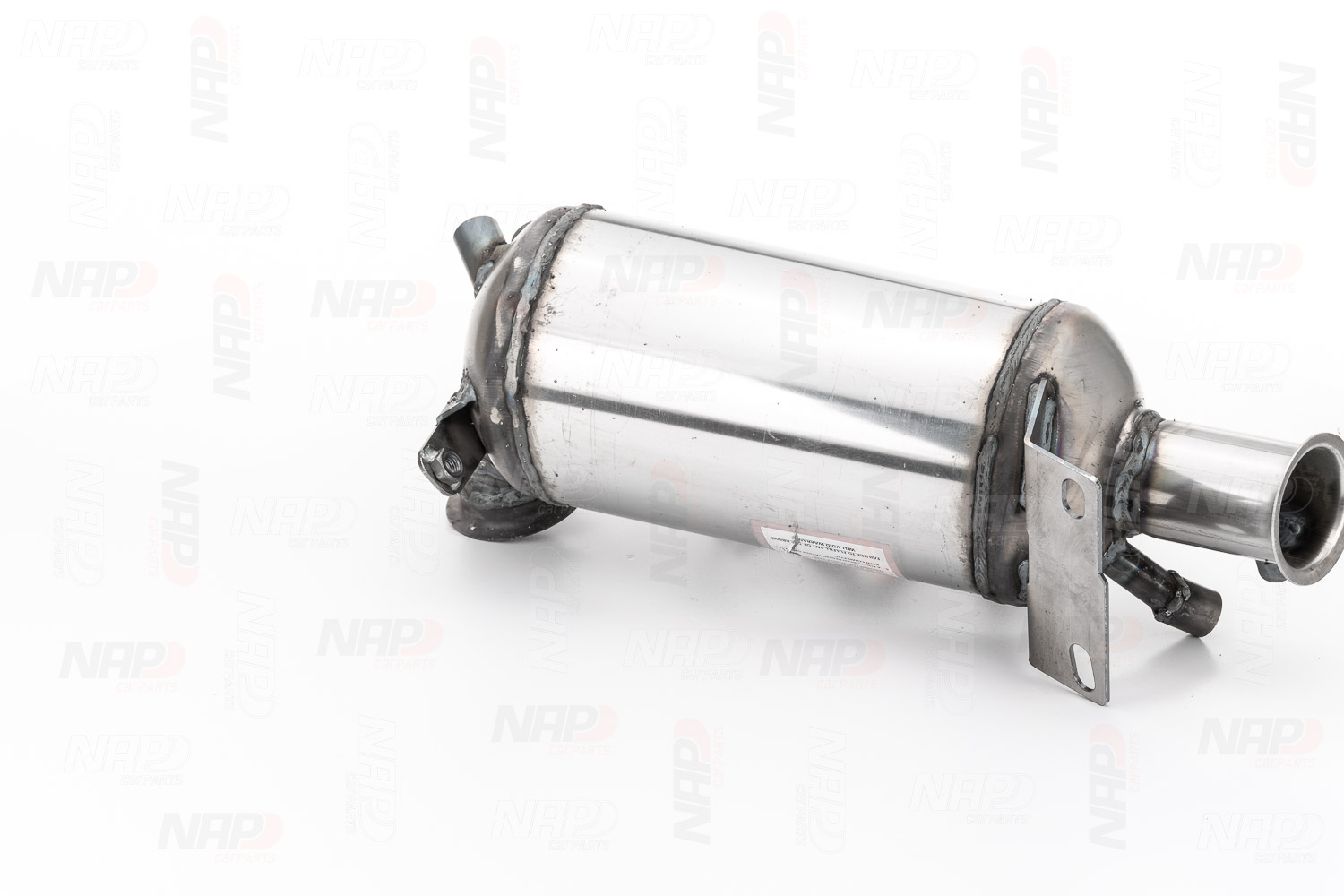 Soot/Particulate Filter, exhaust system