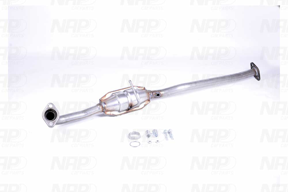 Catalytic Converter (CAK10660)