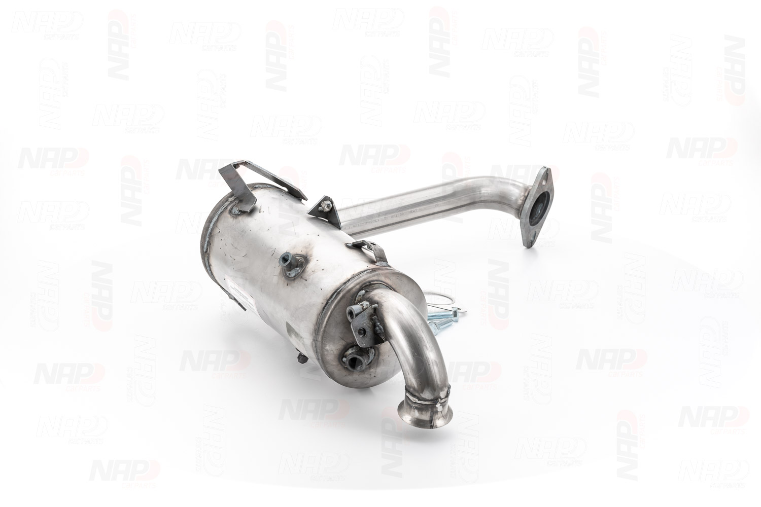 Soot/Particulate Filter, exhaust system