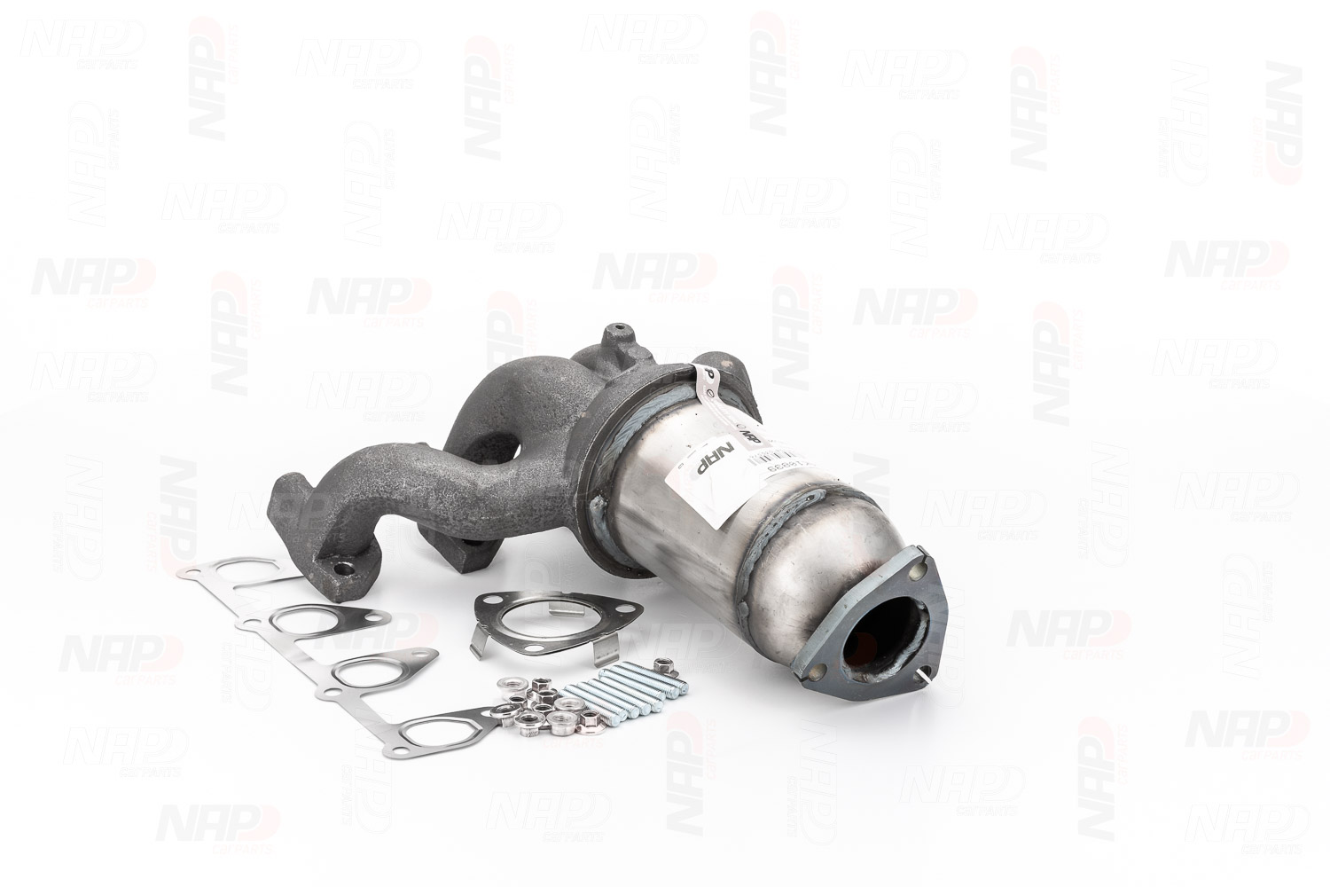 Catalytic Converter (CAK10839)