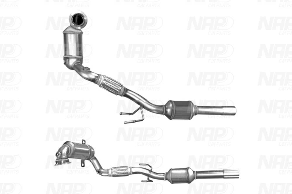 Catalytic Converter (CAK11352)