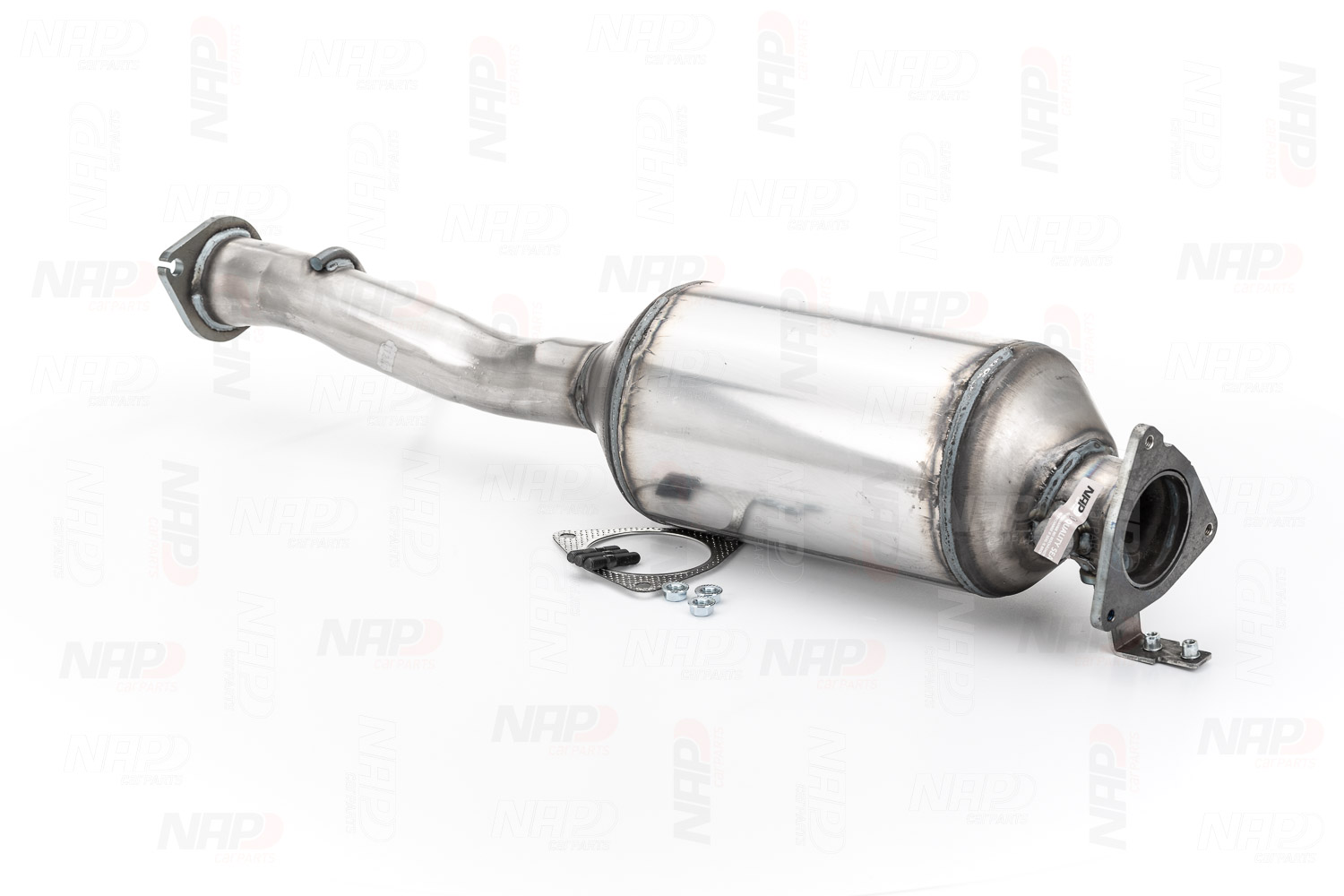 Soot/Particulate Filter, exhaust system