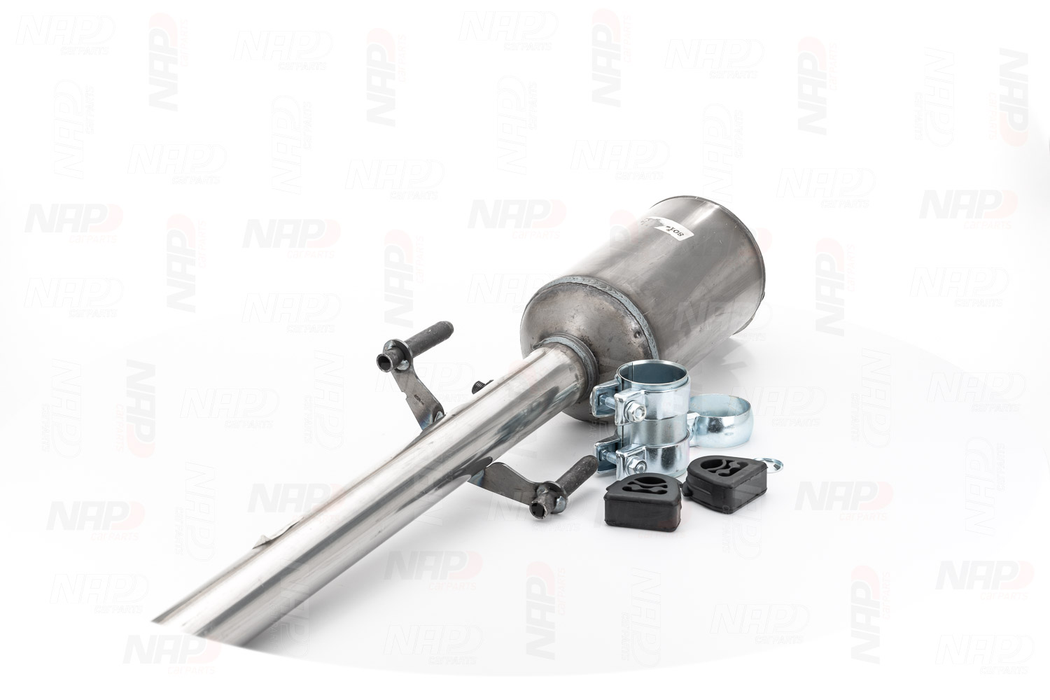 Soot/Particulate Filter, exhaust system