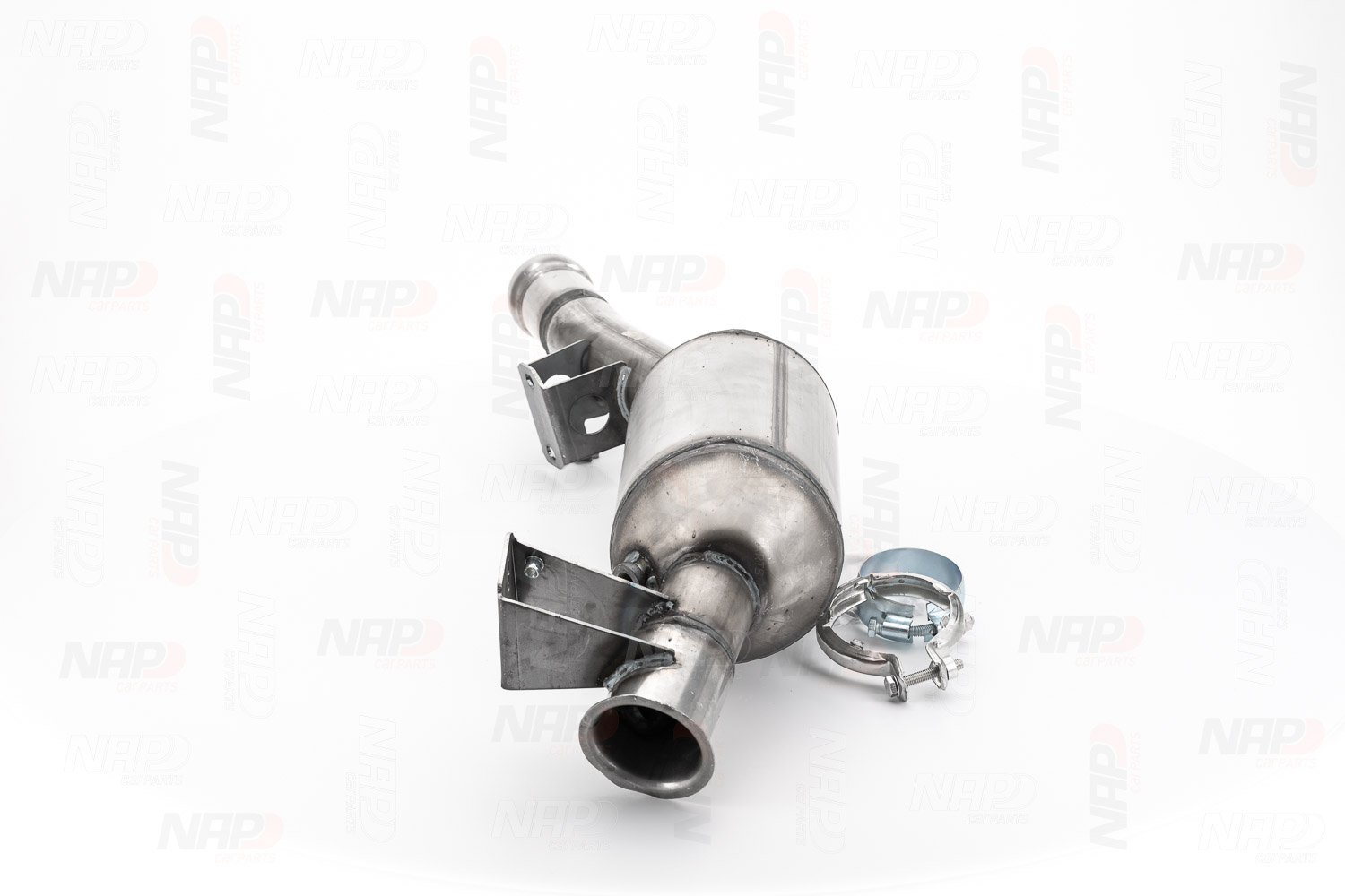 Soot/Particulate Filter, exhaust system