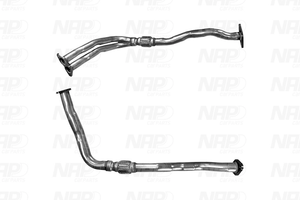 Exhaust Pipe (CAF10100)