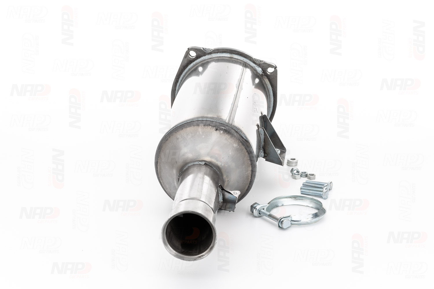 Soot/Particulate Filter, exhaust system