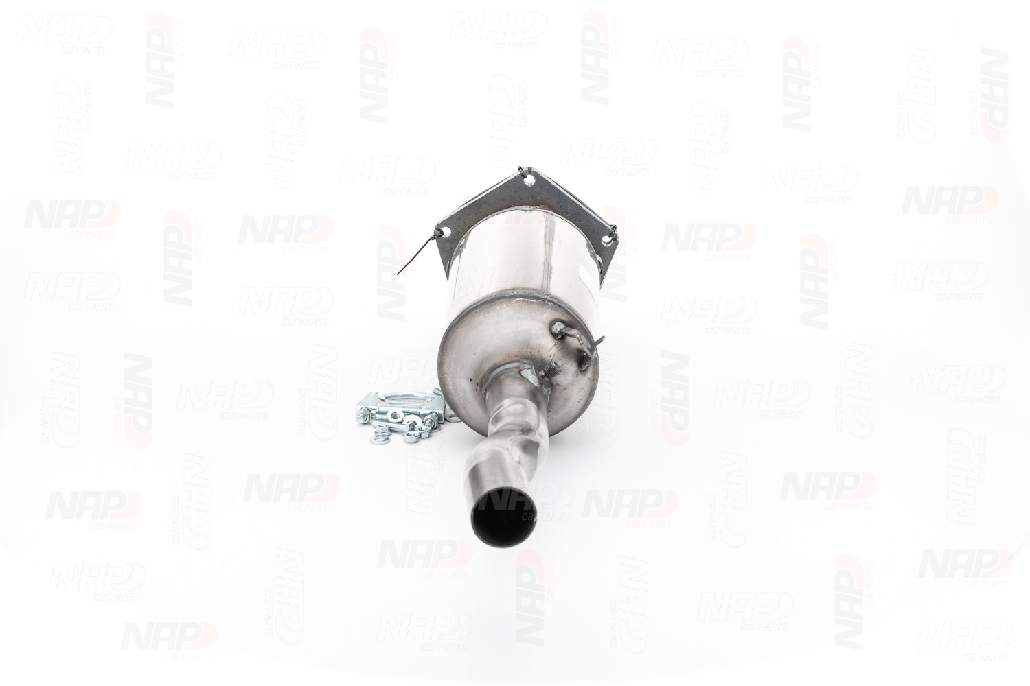 Soot/Particulate Filter, exhaust system