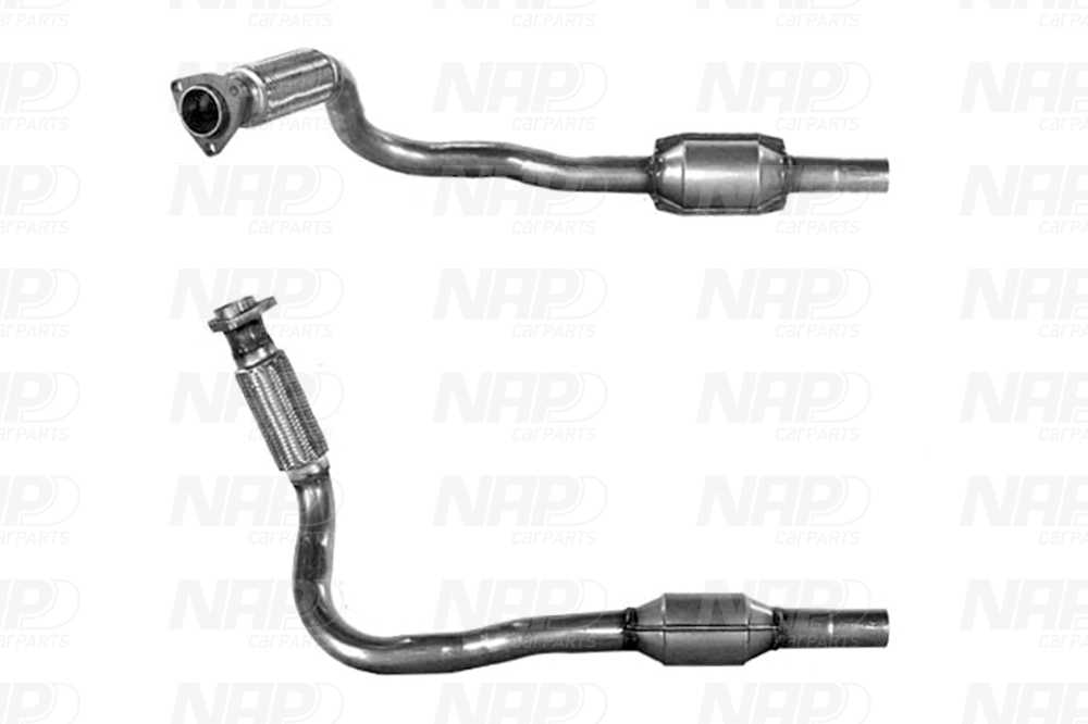 Catalytic Converter (CAK10881)