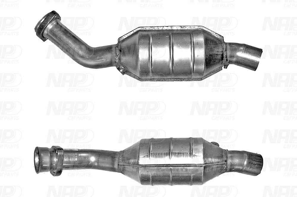 Catalytic Converter (CAK11093)