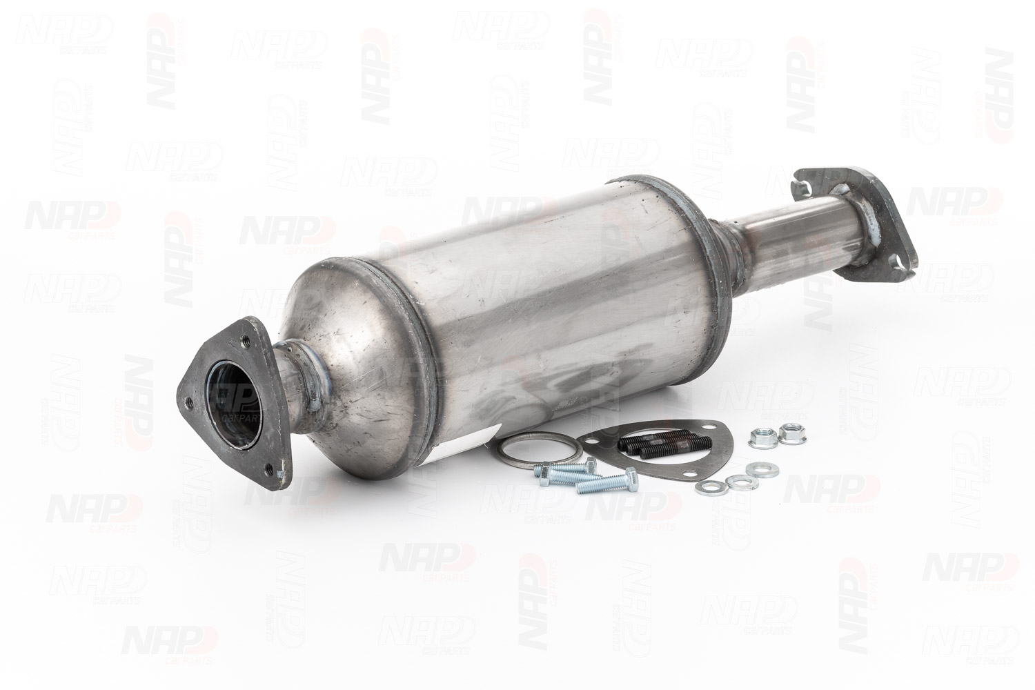 Soot/Particulate Filter, exhaust system