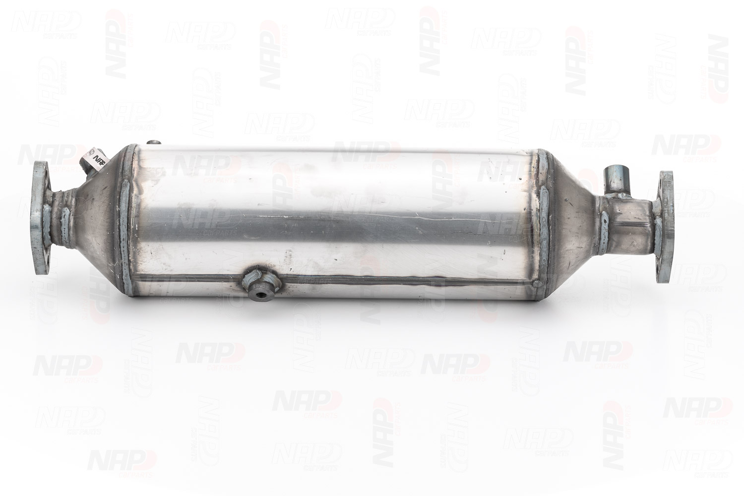 Soot/Particulate Filter, exhaust system