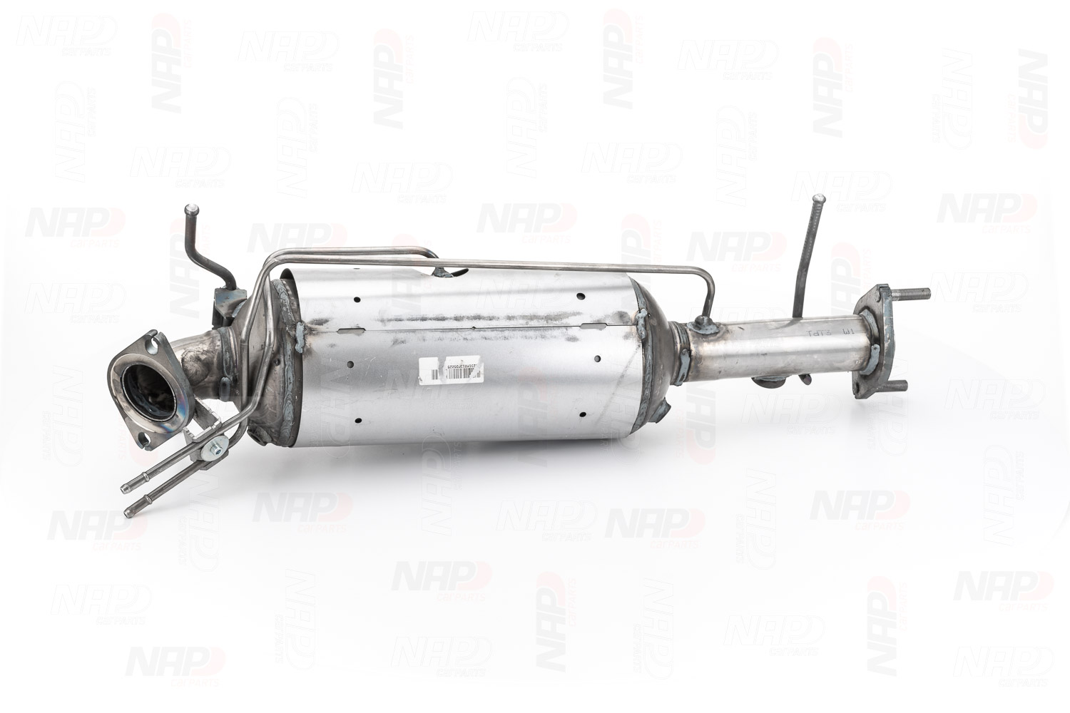 Soot/Particulate Filter, exhaust system