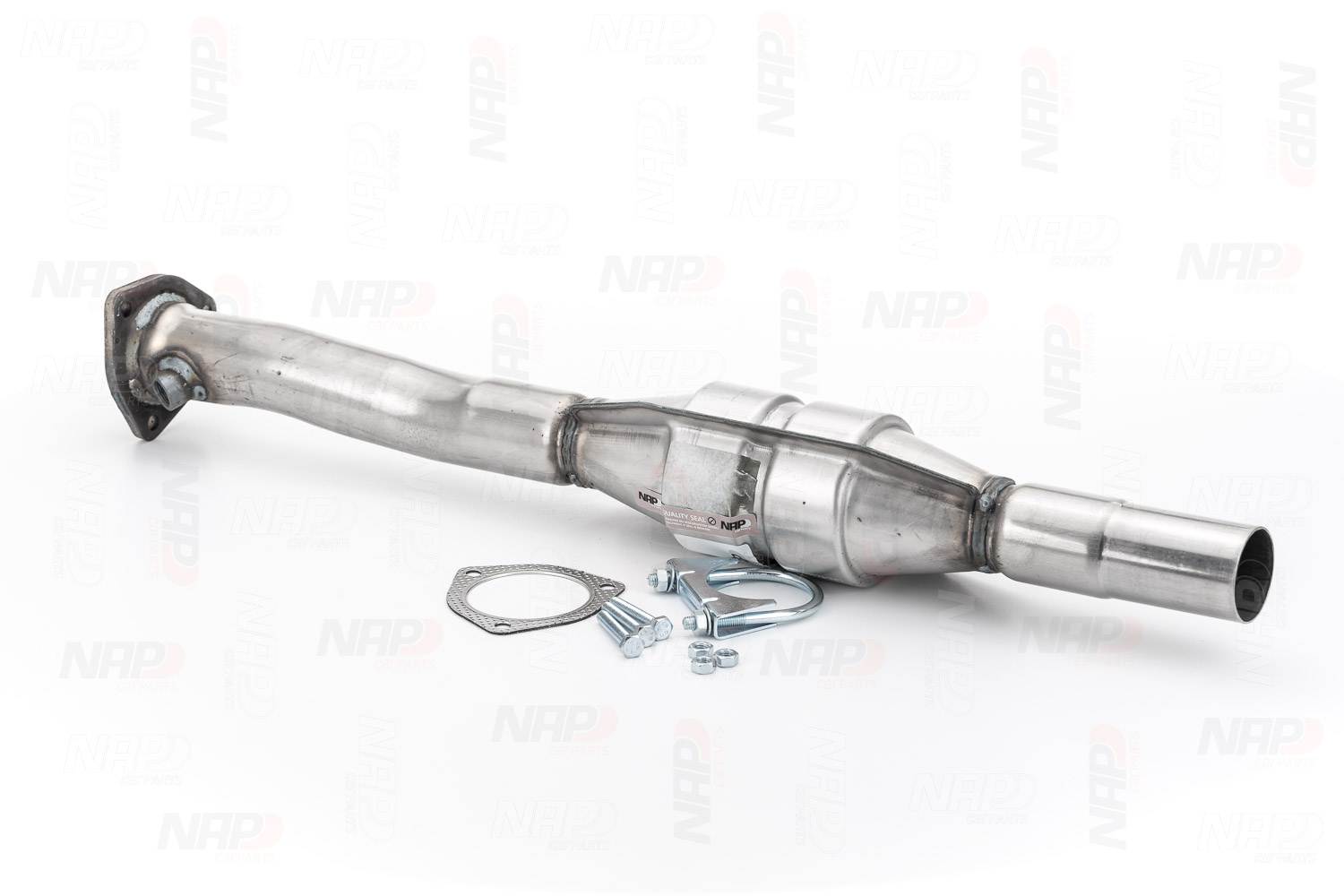Catalytic Converter (CAK10811)