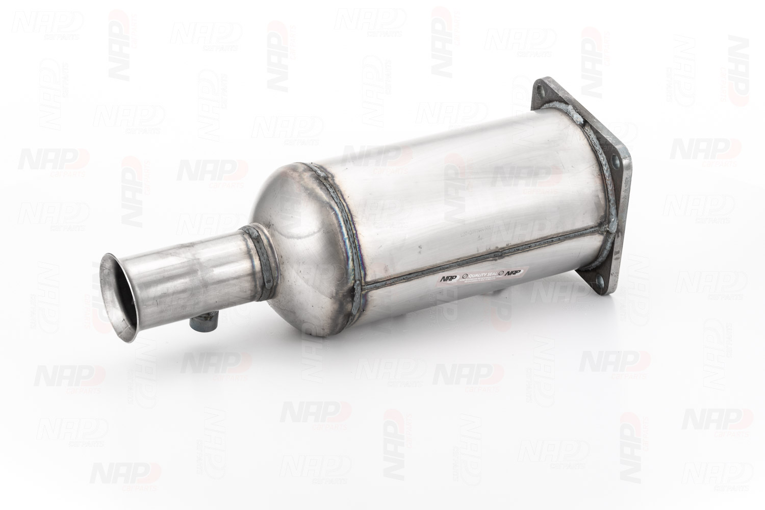 Soot/Particulate Filter, exhaust system