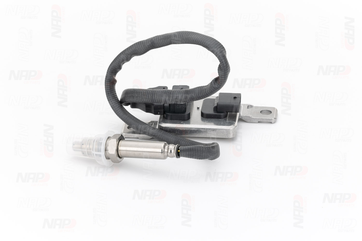 NOx Sensor, urea injection