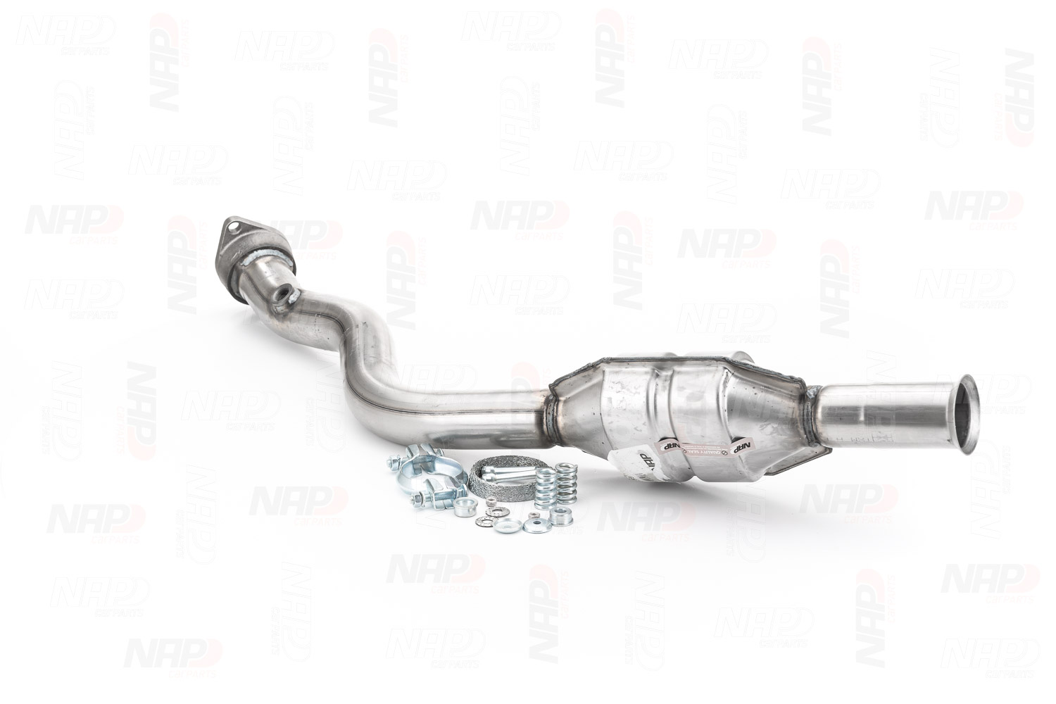 Catalytic Converter (CAK10139)