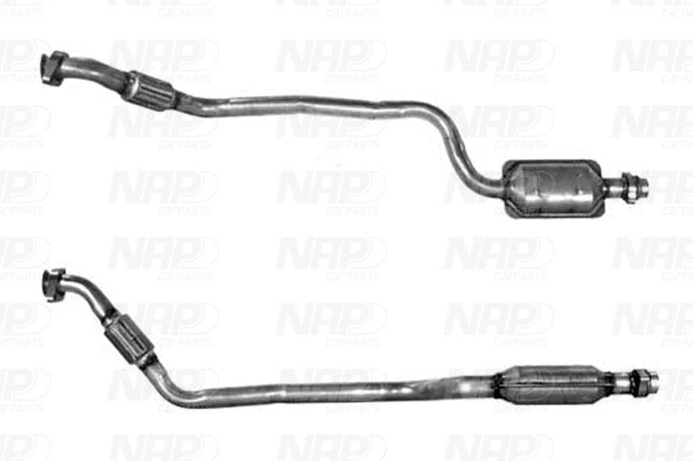 Catalytic Converter (CAK10062)