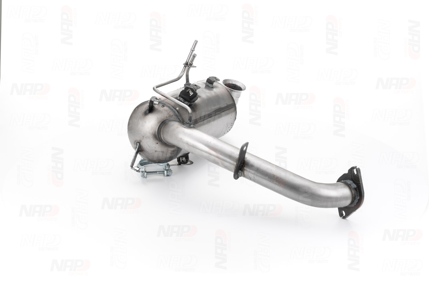 Soot/Particulate Filter, exhaust system