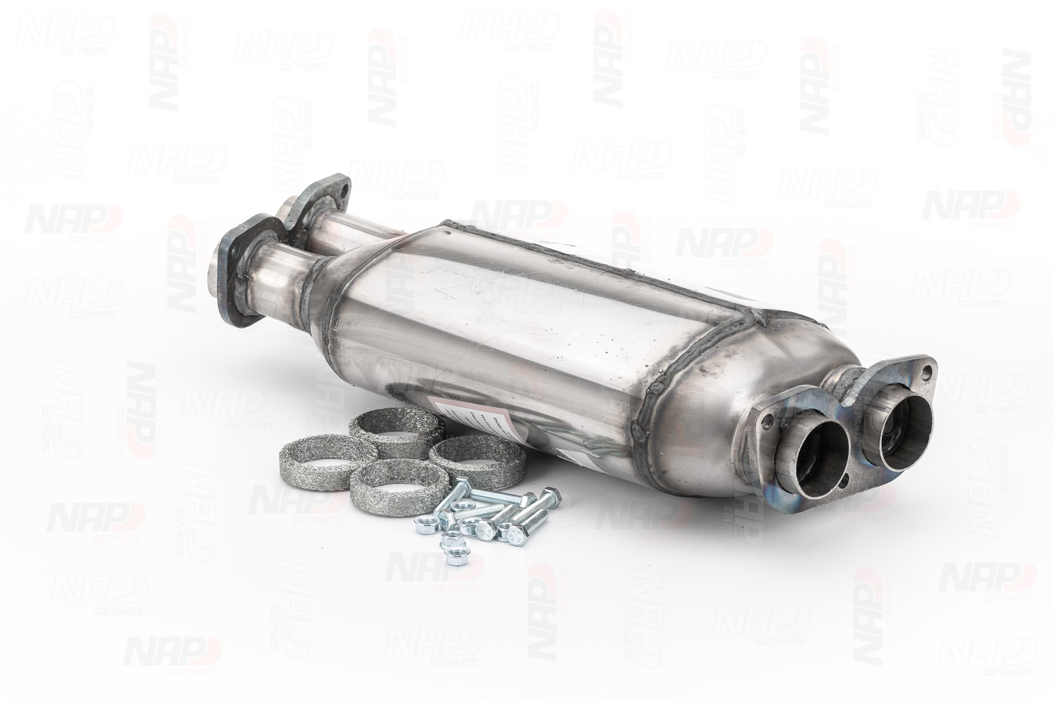 Soot/Particulate Filter, exhaust system (CAD10036)