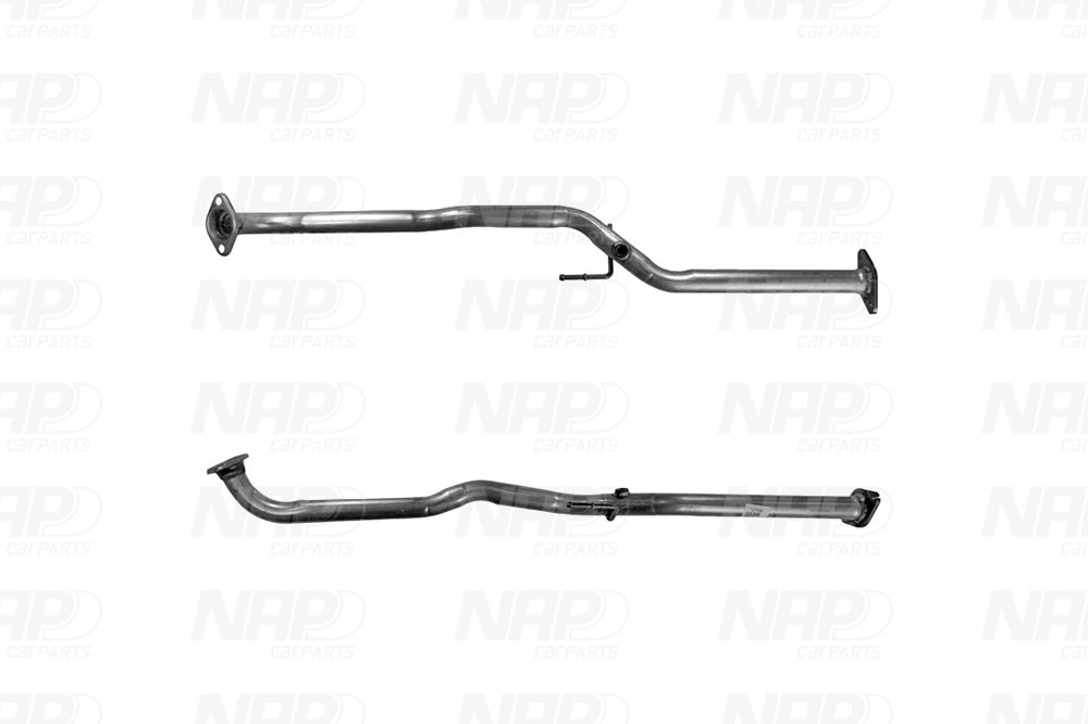 Exhaust Pipe (CAC10029)