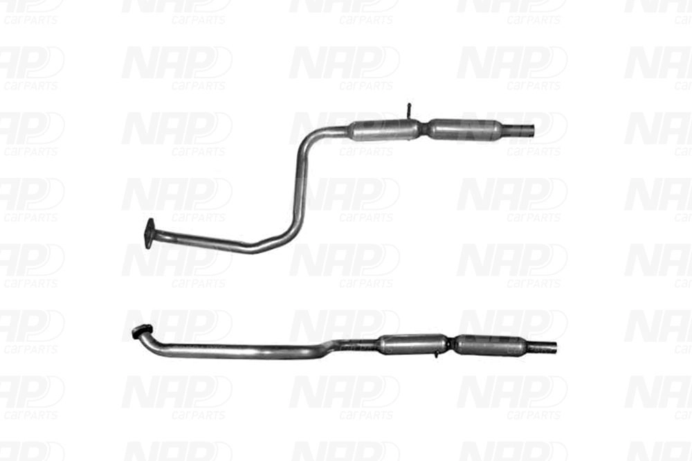 Exhaust Pipe (CAC10166)