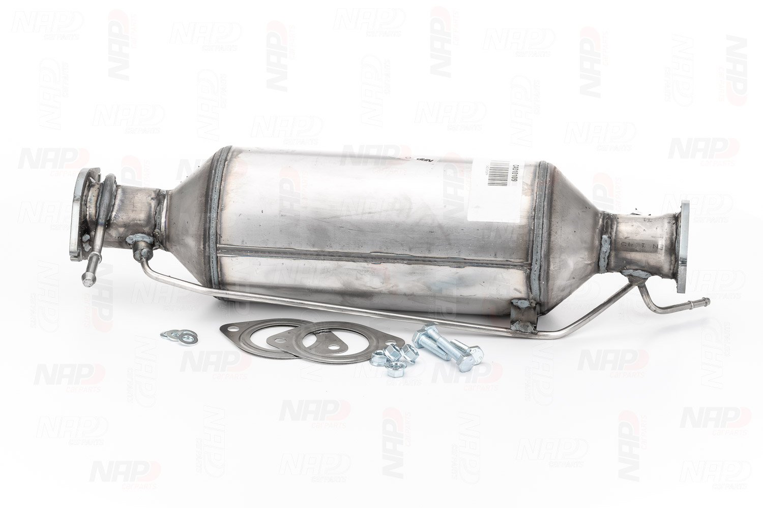 Soot/Particulate Filter, exhaust system (CAD10109)