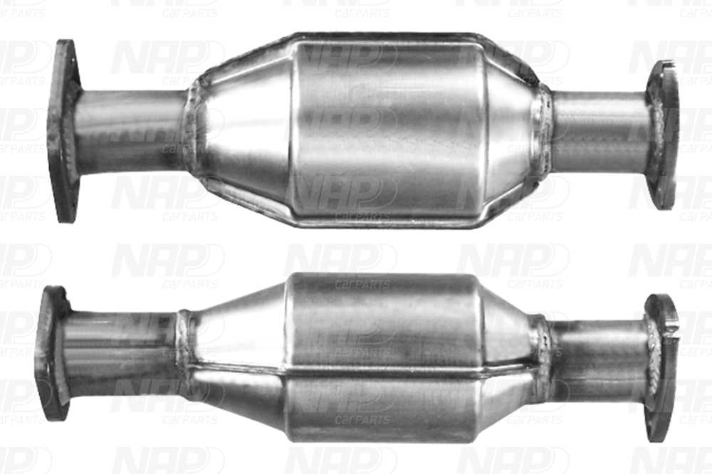 Catalytic Converter (CAK11398)