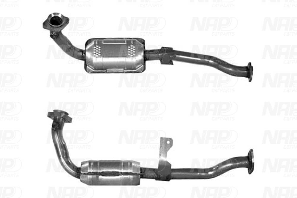 Catalytic Converter (CAK11039)