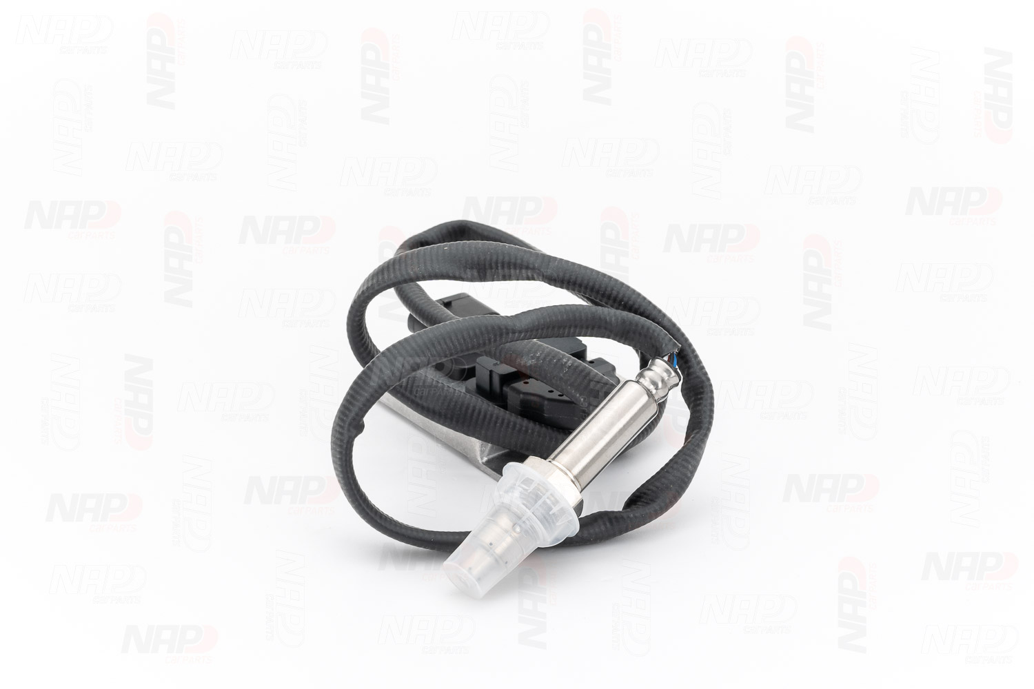 NOx Sensor, urea injection