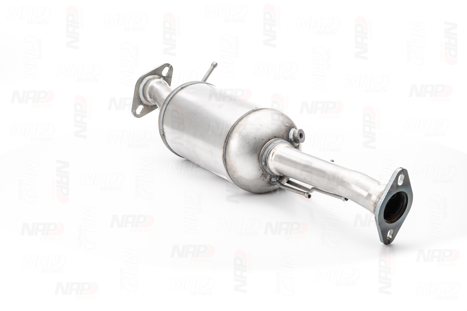 Soot/Particulate Filter, exhaust system