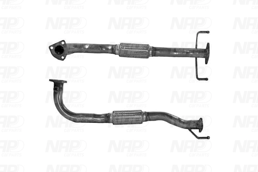 Exhaust Pipe (CAF10046)