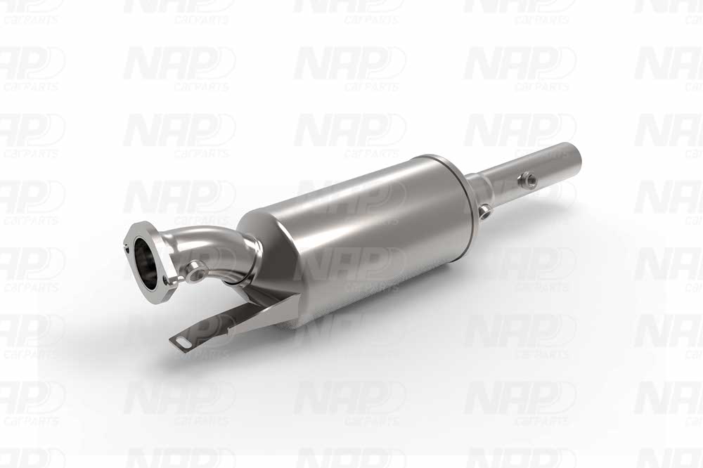 Soot/Particulate Filter, exhaust system (CAD10226)