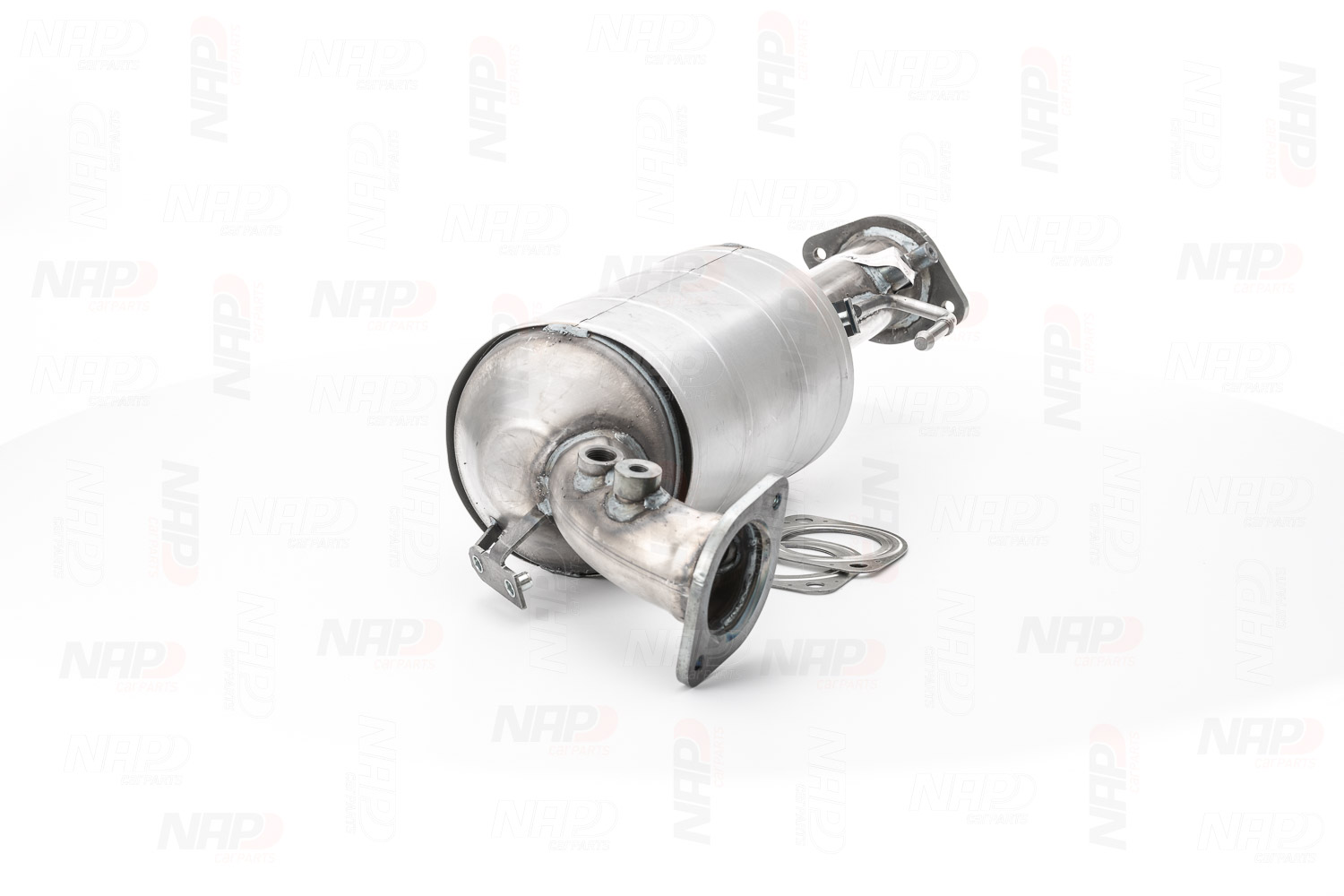 Soot/Particulate Filter, exhaust system