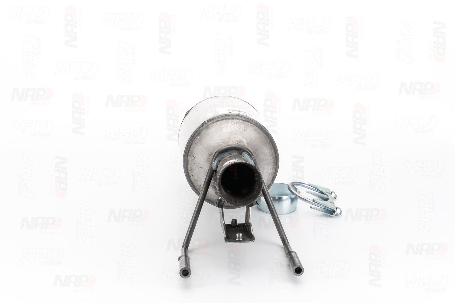 Soot/Particulate Filter, exhaust system