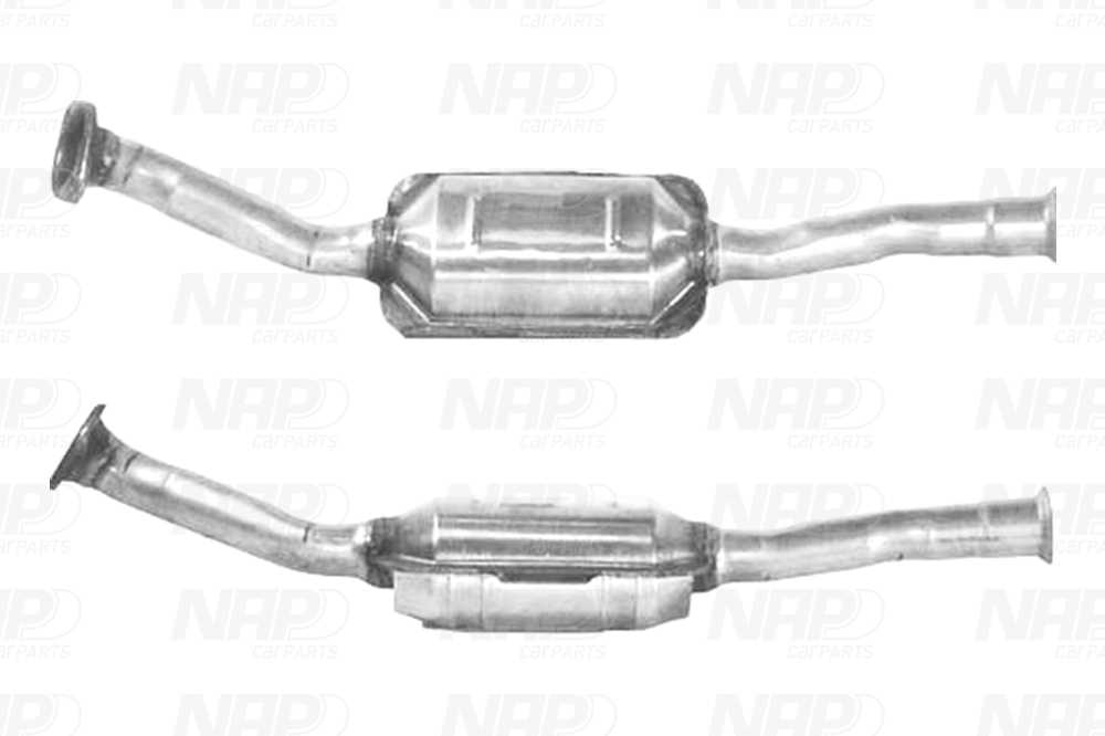 Catalytic Converter (CAK11411)