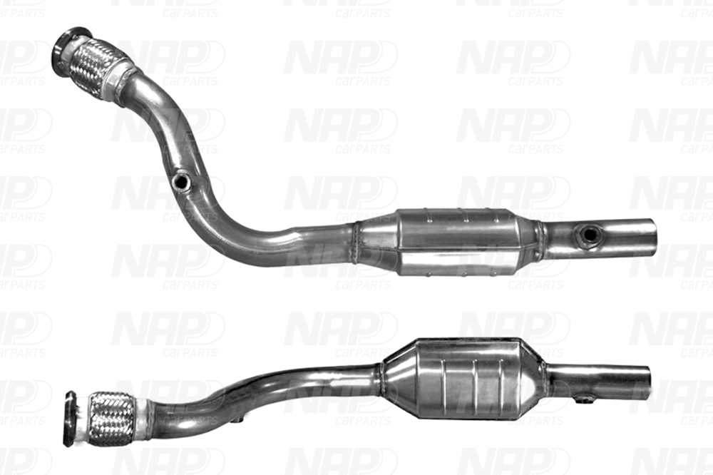 Catalytic Converter (CAK11170)