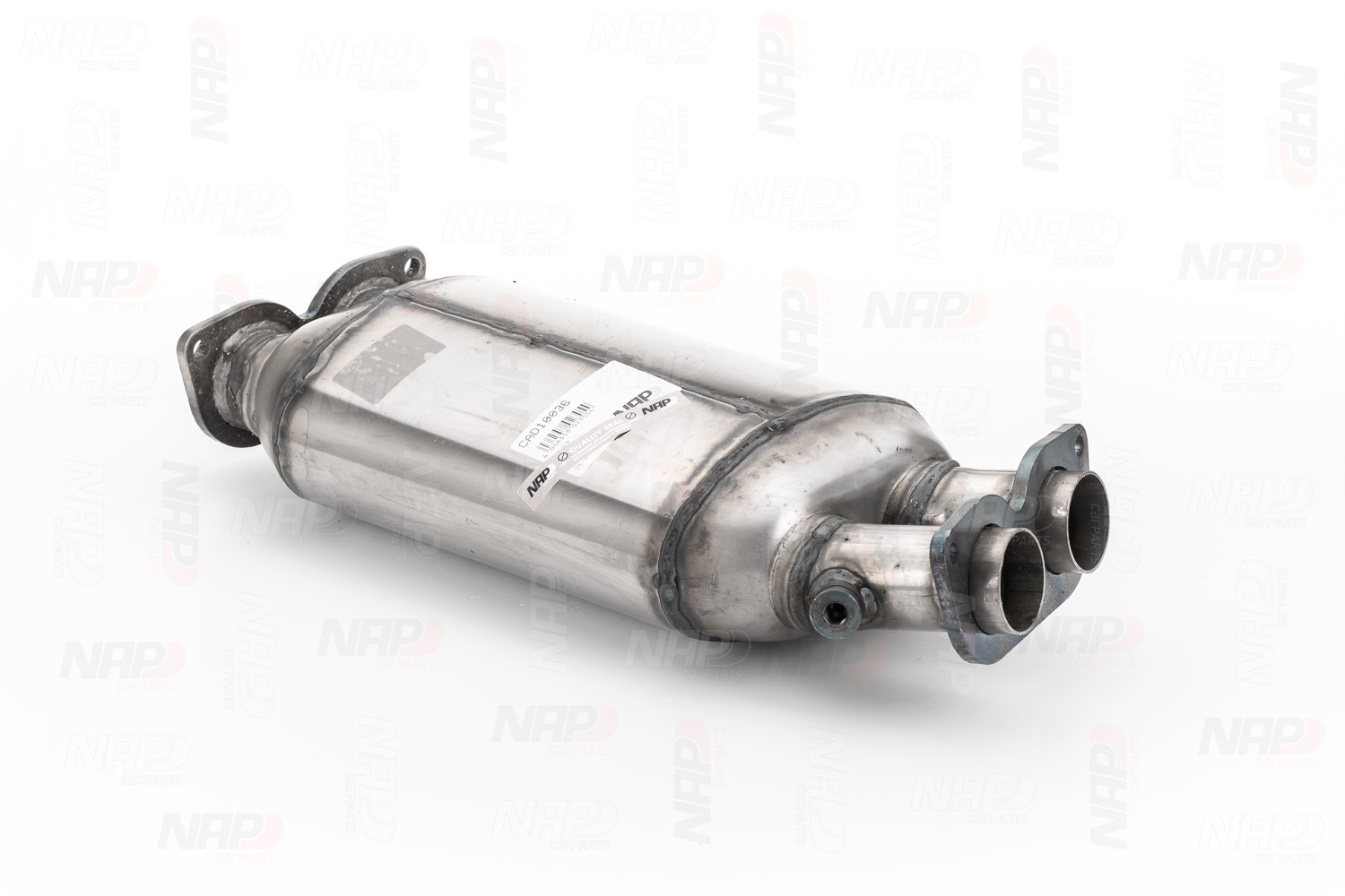 Soot/Particulate Filter, exhaust system