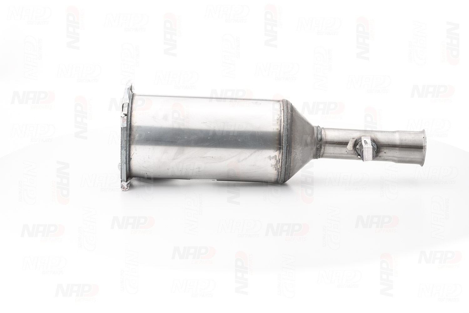 Soot/Particulate Filter, exhaust system