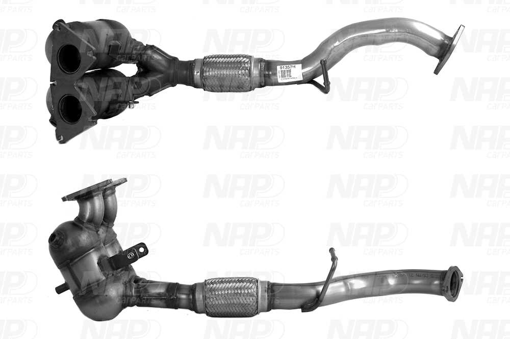 Catalytic Converter (CAK11490)