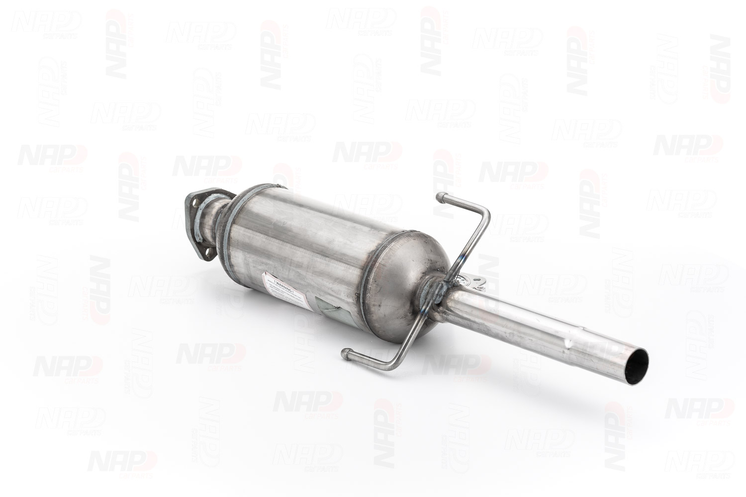 Soot/Particulate Filter, exhaust system